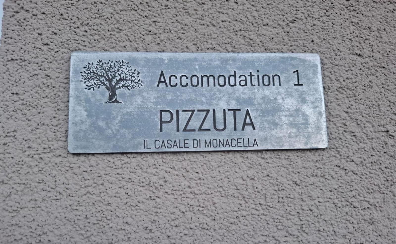 Il Casale Di Monacella Aparthotel Santa Venerina Buitenkant foto